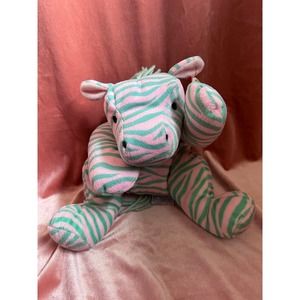 TY Beanie Baby - ZULU-ZEBRA - 1996 - Original owner, PVC Pellets